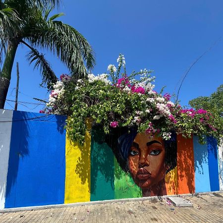 Posada Amaripucci San Andrés Esterno foto