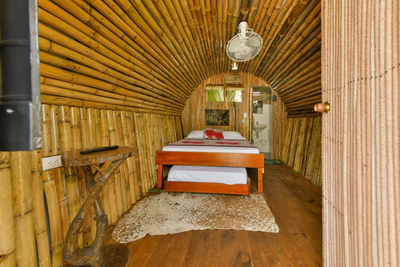 Posada Amaripucci San Andrés Esterno foto
