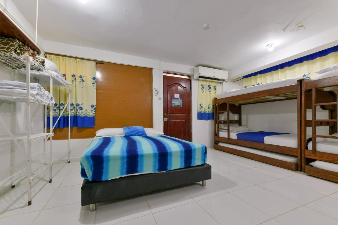 Posada Amaripucci San Andrés Esterno foto
