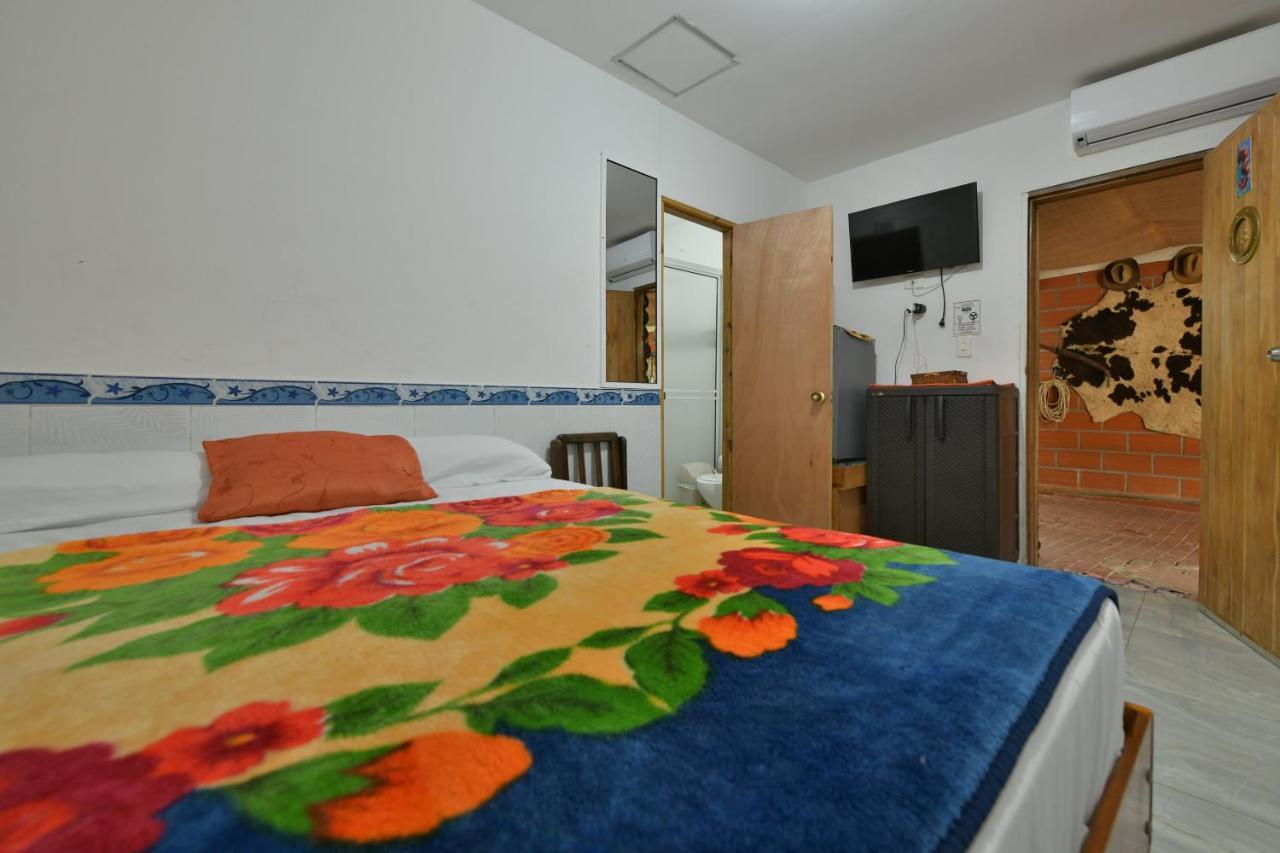 Posada Amaripucci San Andrés Esterno foto