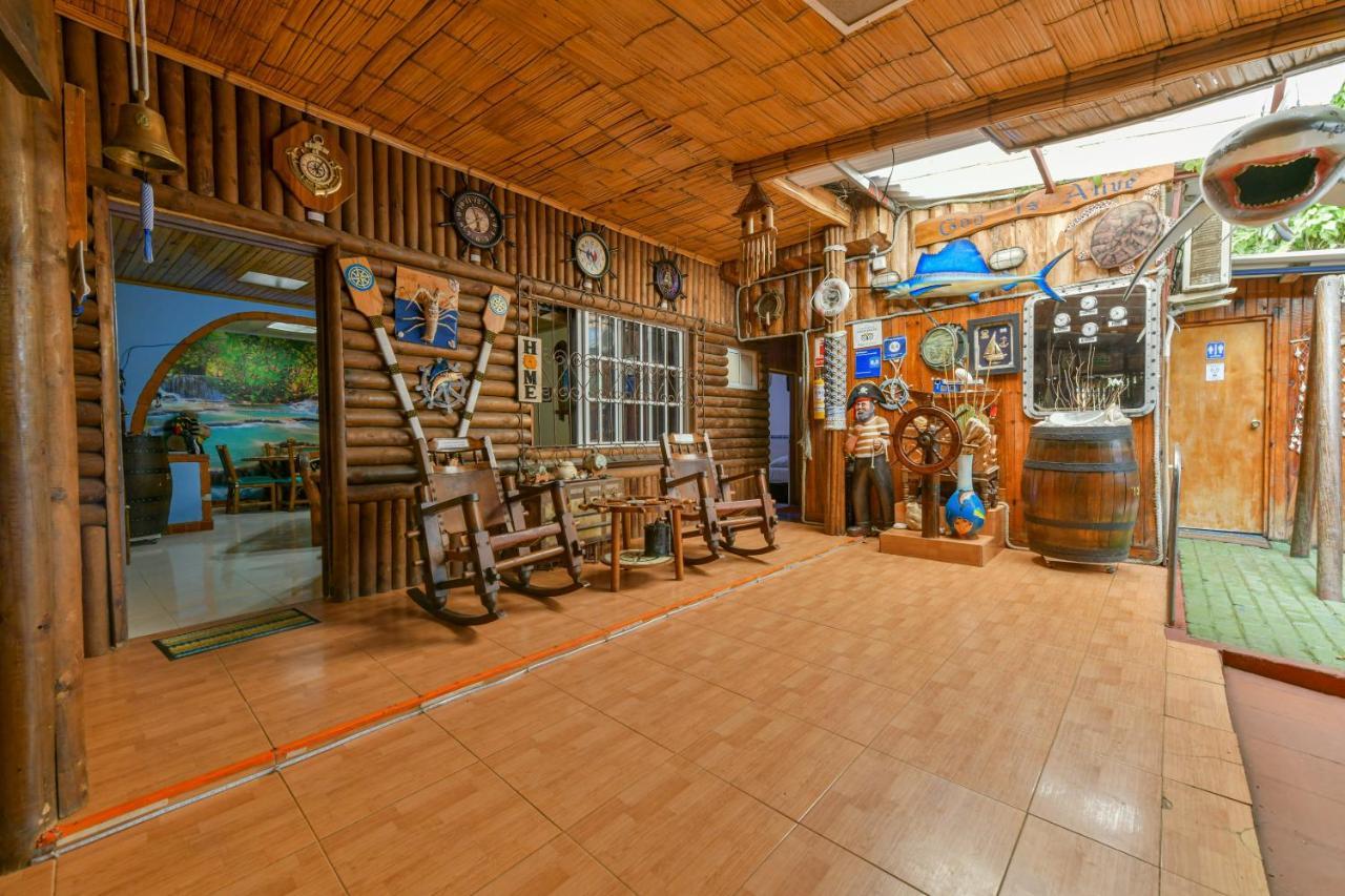 Posada Amaripucci San Andrés Esterno foto