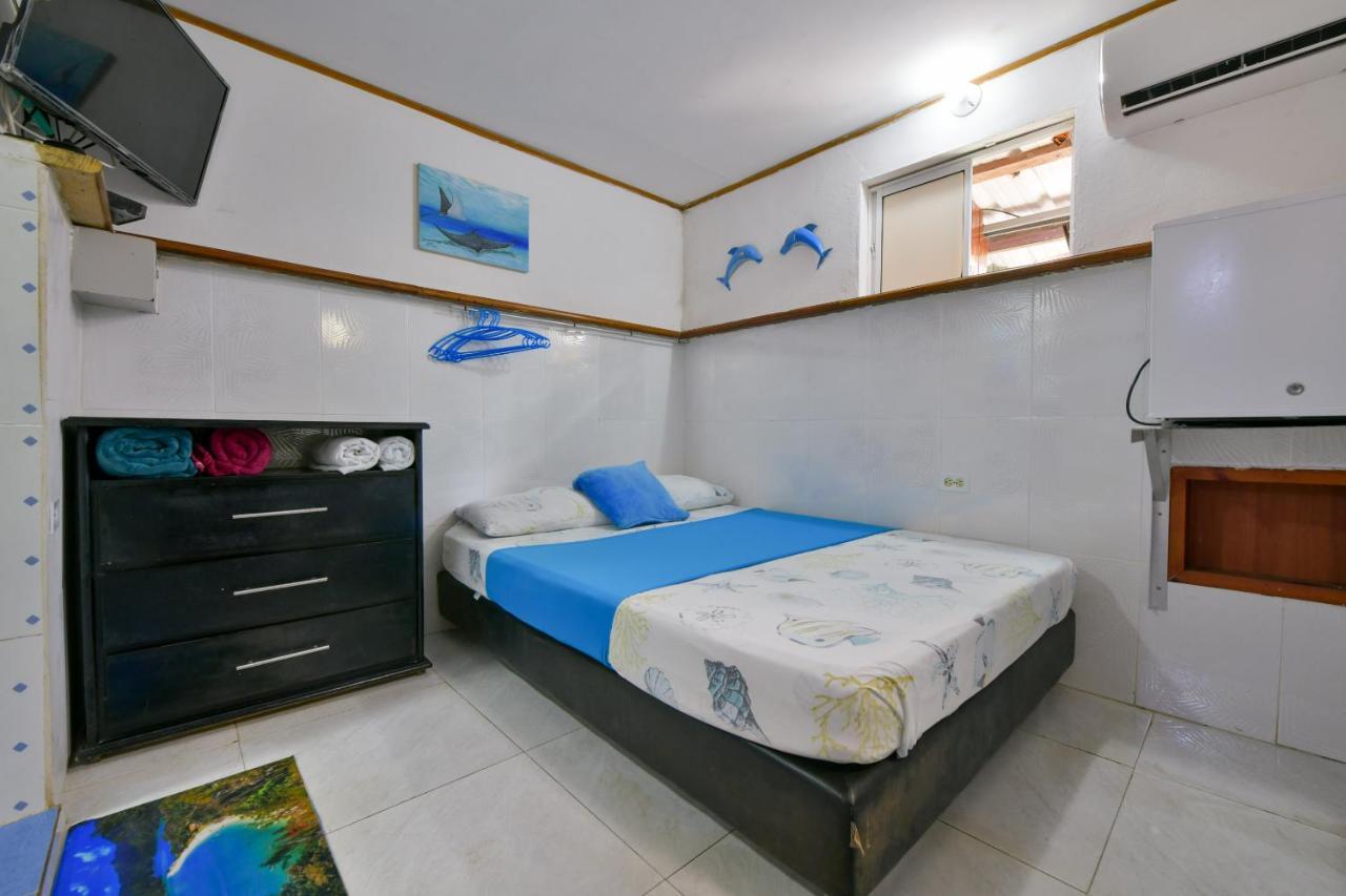 Posada Amaripucci San Andrés Esterno foto