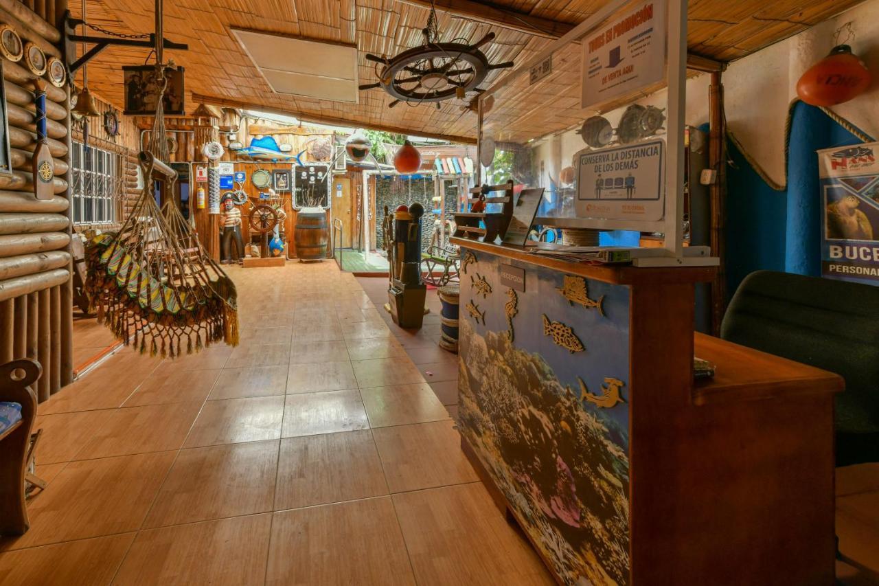 Posada Amaripucci San Andrés Esterno foto