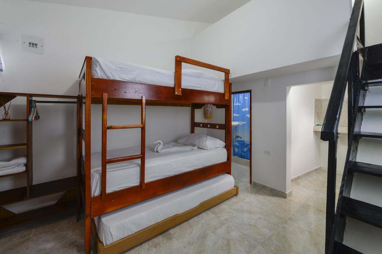 Posada Amaripucci San Andrés Esterno foto