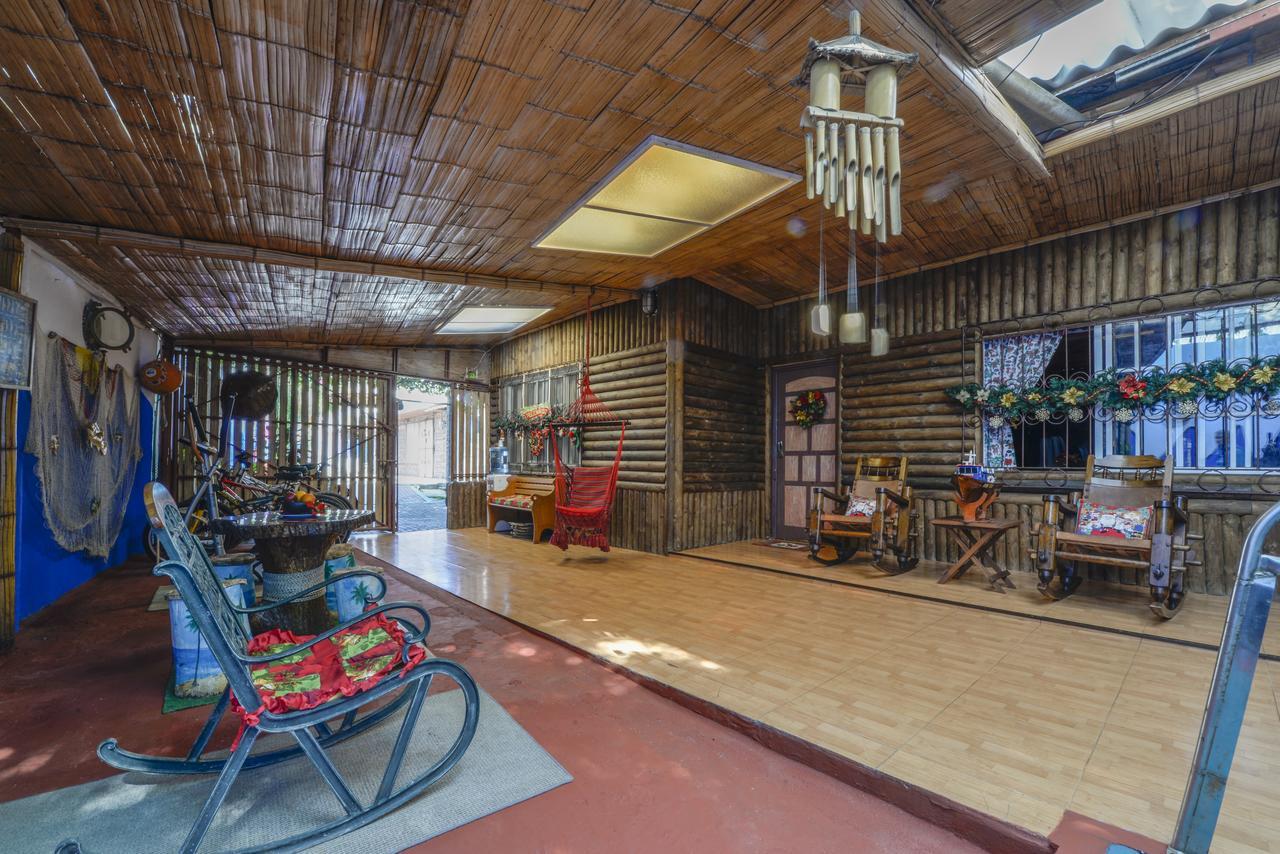 Posada Amaripucci San Andrés Esterno foto