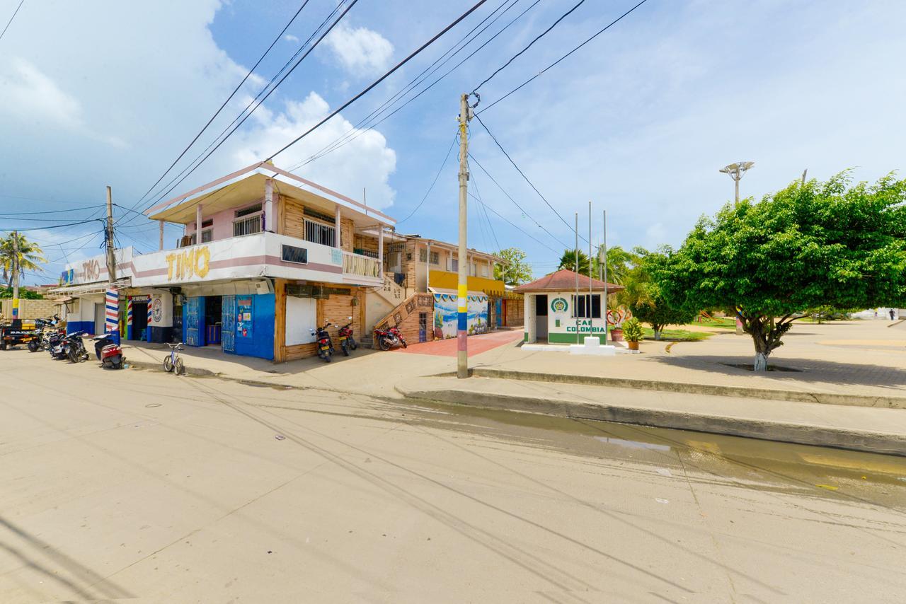 Posada Amaripucci San Andrés Esterno foto