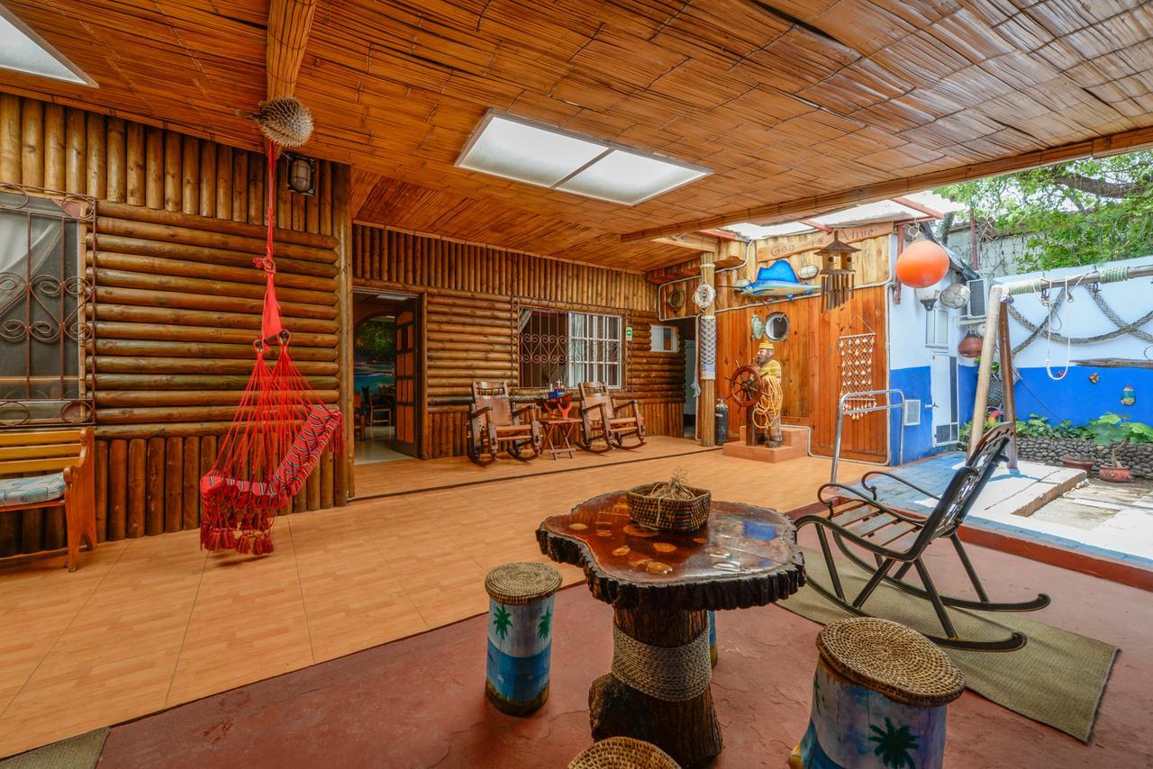 Posada Amaripucci San Andrés Esterno foto