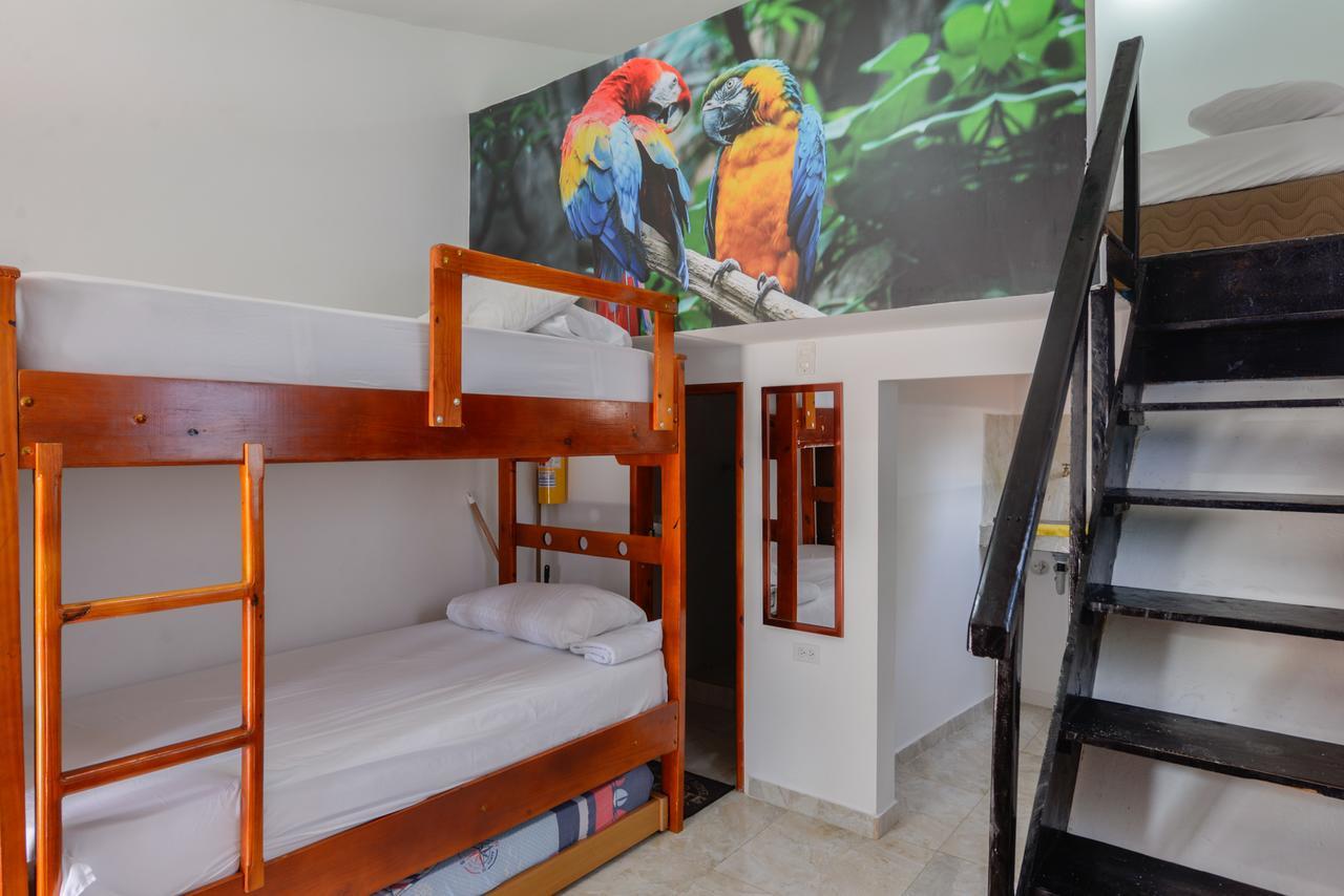 Posada Amaripucci San Andrés Esterno foto