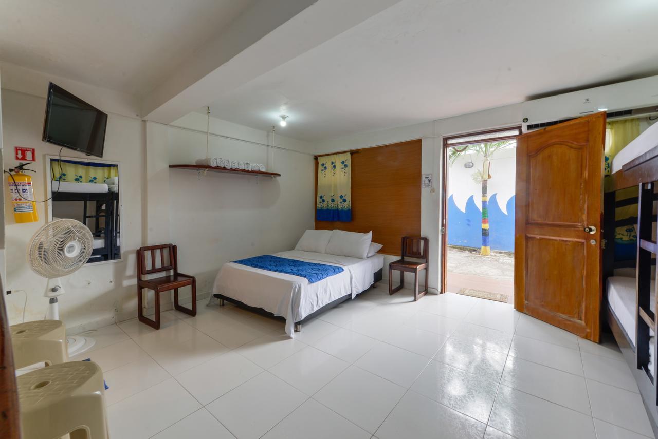 Posada Amaripucci San Andrés Esterno foto